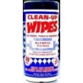 CLEAN-UP WIPES MULTI PURPOSE (80 WIPES)